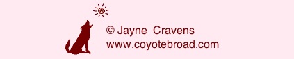 Jayne
                      Cravens & Coyote Communications,
                      www.coyotebroad.com