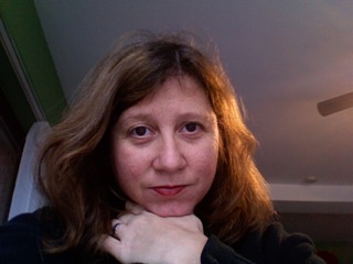 picture of Jayne Cravens in 2008