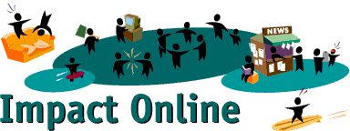 Impact Online logo